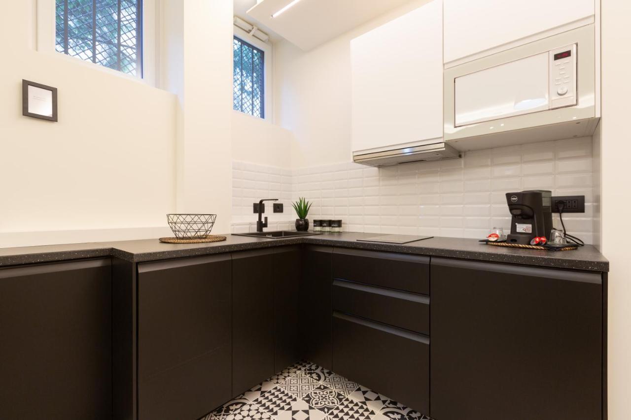 Pab60 -Crescenzago-Luxury Blue House Apartment มิลาน ภายนอก รูปภาพ
