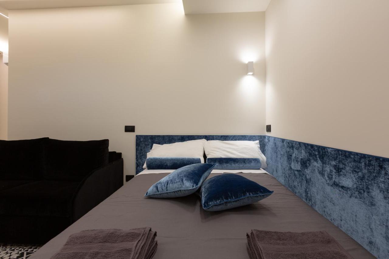 Pab60 -Crescenzago-Luxury Blue House Apartment มิลาน ภายนอก รูปภาพ