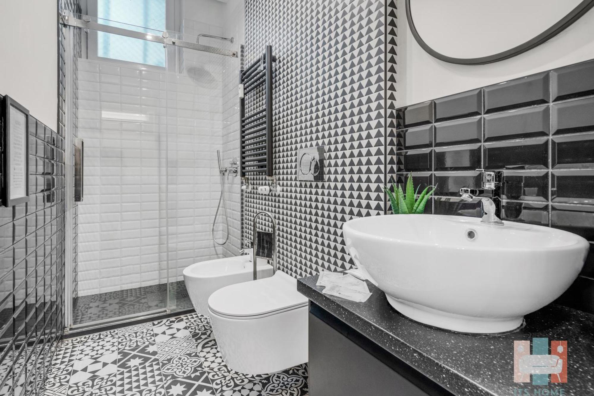 Pab60 -Crescenzago-Luxury Blue House Apartment มิลาน ภายนอก รูปภาพ