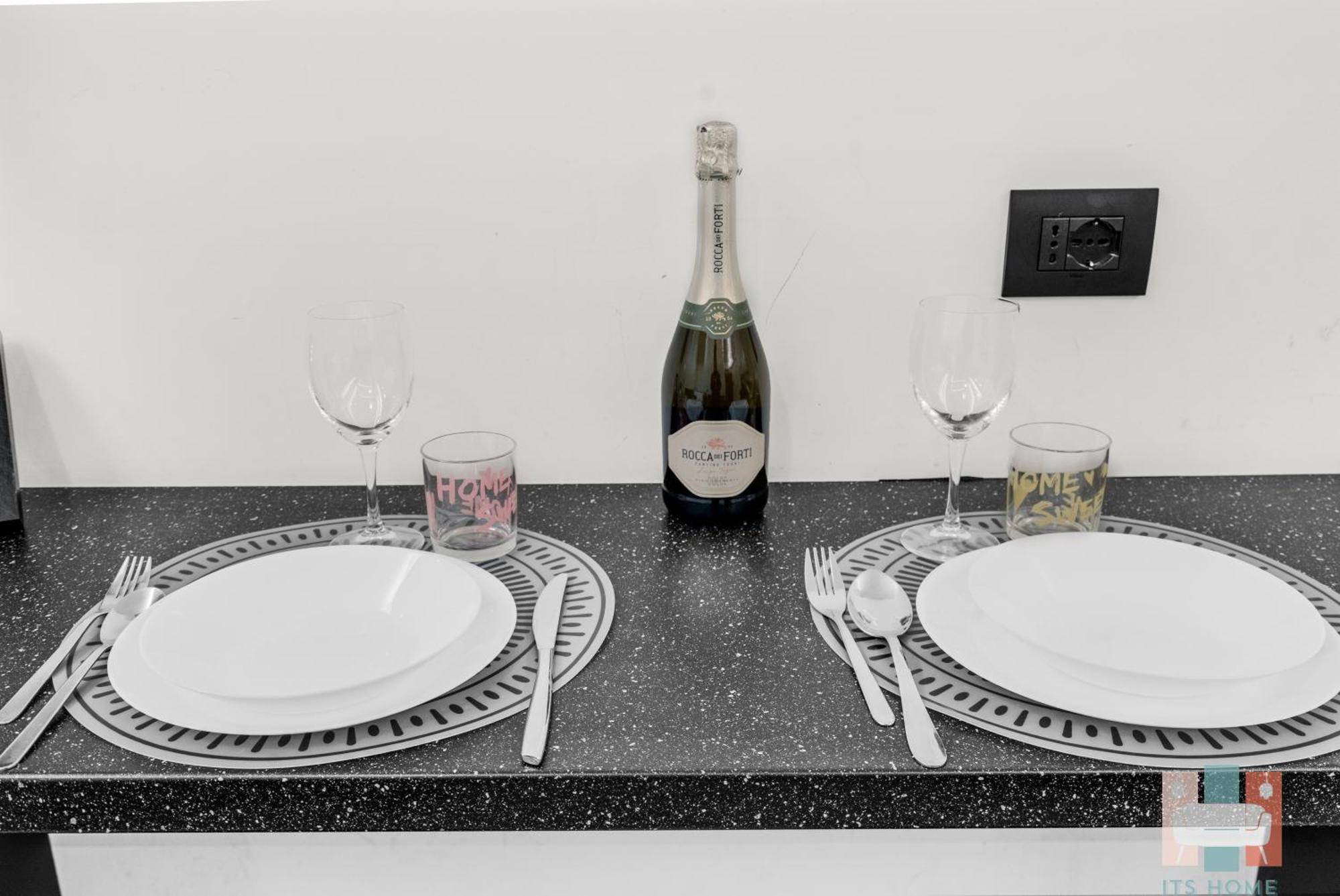 Pab60 -Crescenzago-Luxury Blue House Apartment มิลาน ภายนอก รูปภาพ