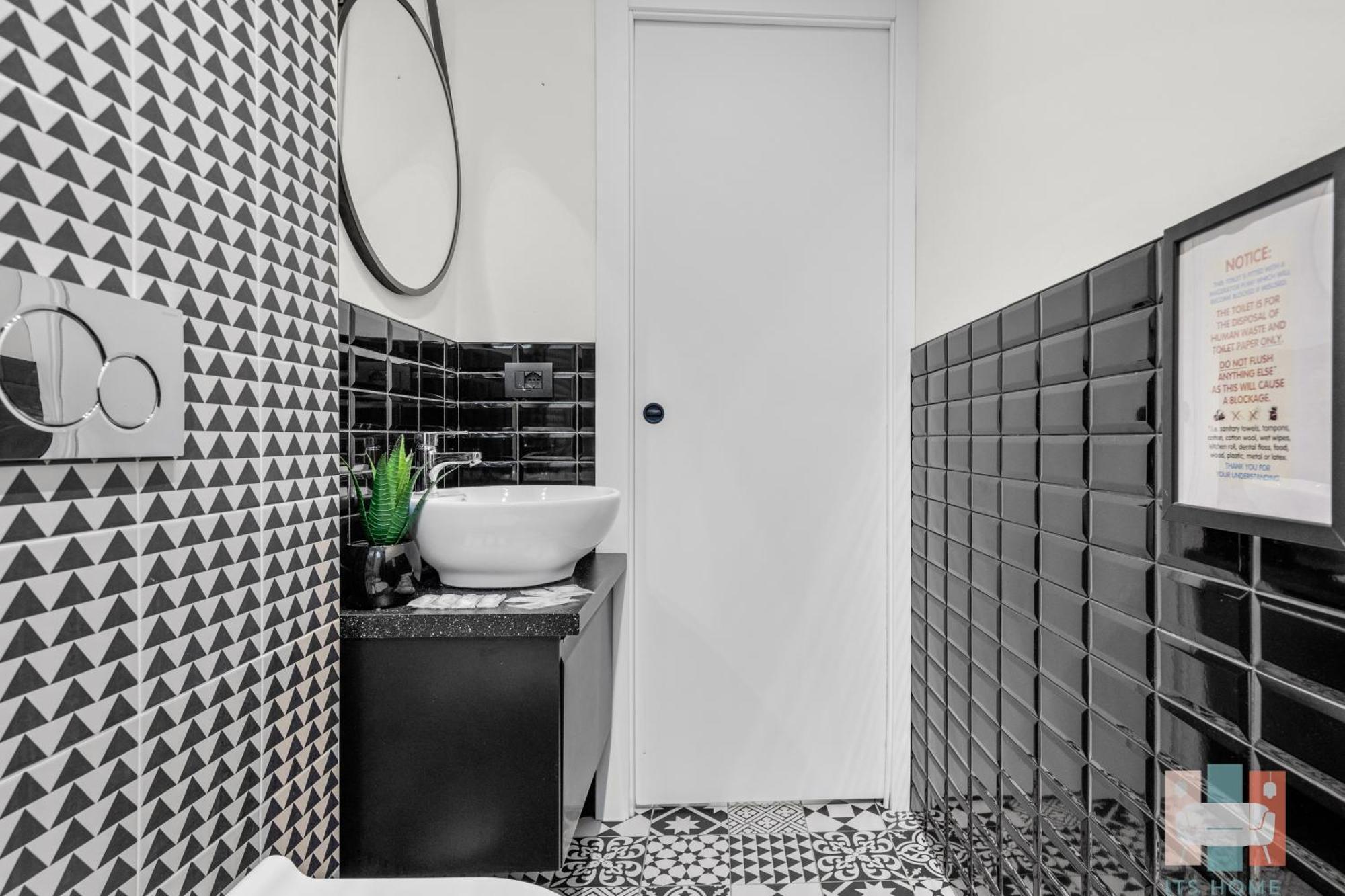 Pab60 -Crescenzago-Luxury Blue House Apartment มิลาน ภายนอก รูปภาพ
